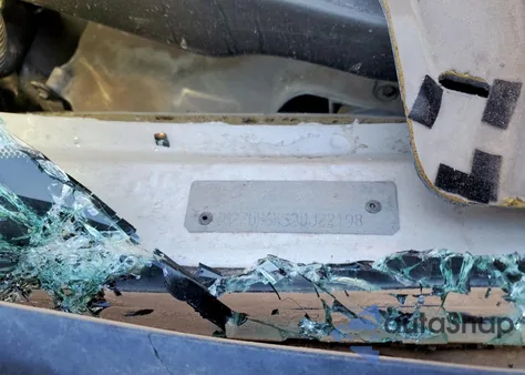 2003 Mercury Mountaineer из США, поврежденный, VIN 4M2ZU86K53UJ22198